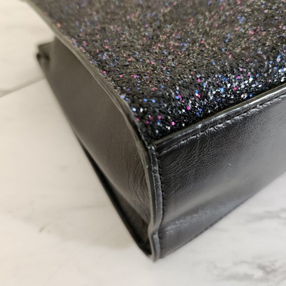 Nwot Kate Spade NY Sunset Kirin Glitter Crossbody Bag Purse - Picture 9 of 13